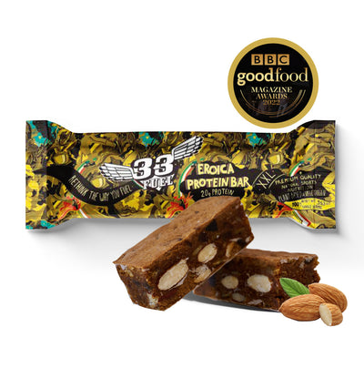 Eroica Natural Protein Bars