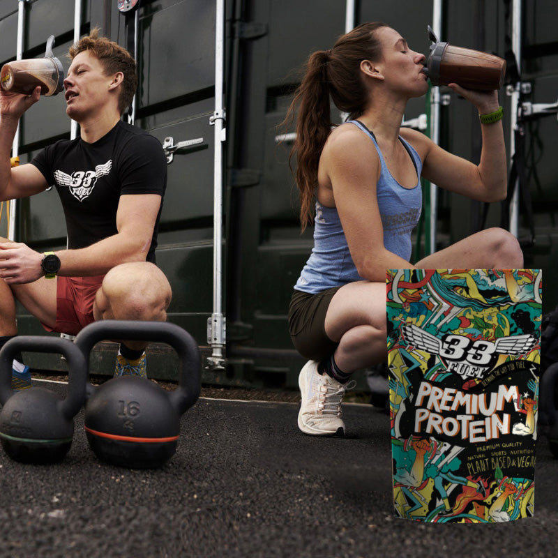 Premium Protein Pro