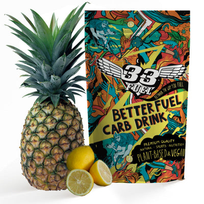 Carb drink 33Fuel 1