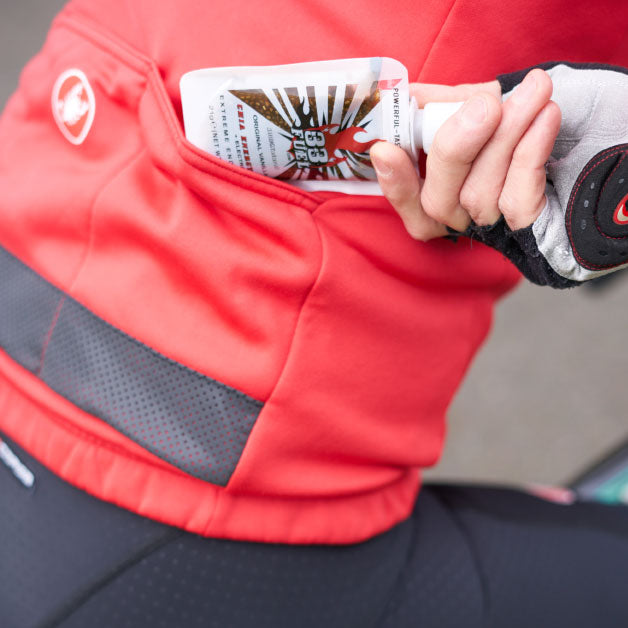Chia Energy Gel Natural energy gels 33fuel 4
